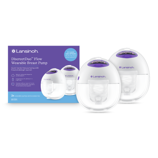 Lansinoh DiscreetDuo Flow product image